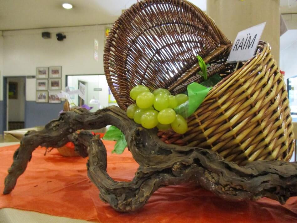 Celebrem la castanyada … tots plegats!! …