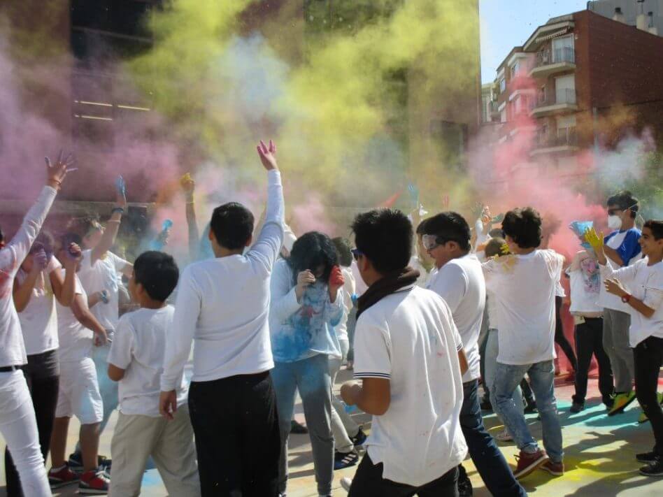 Projecte d’escola: “Estimem allò que coneixem: viatgem junts!