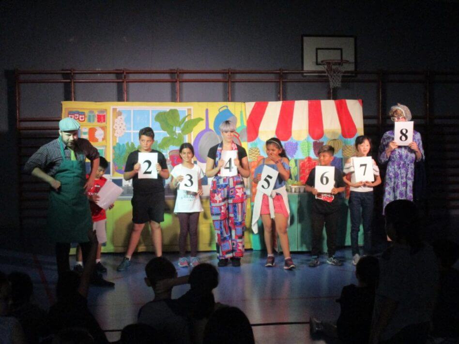 English Theatre