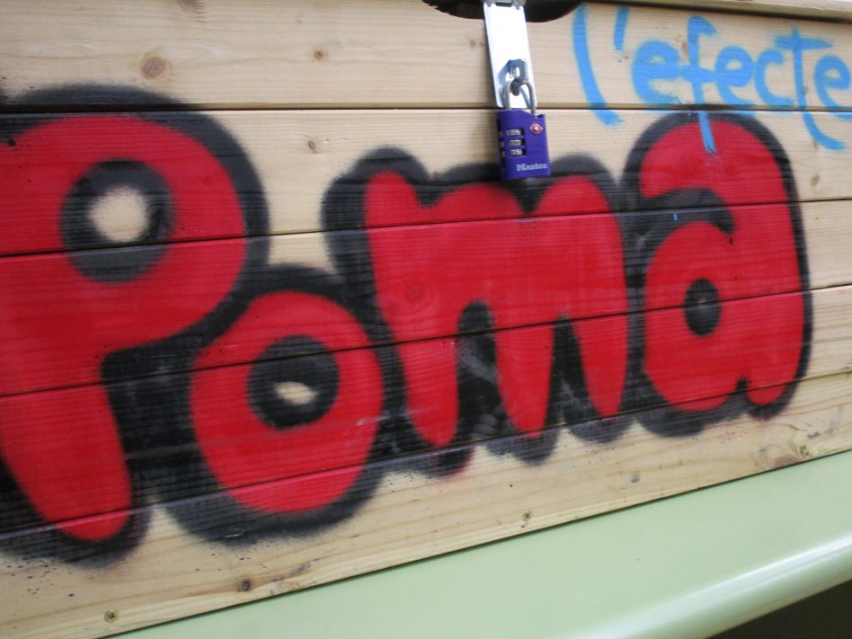 Taller de “L’efecte poma” .. Cicle Inicial