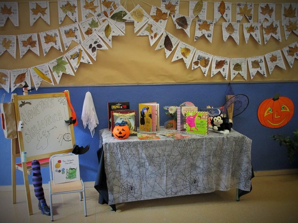 “La Castanyada a l’escola”..Curs 2019-2020