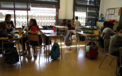 Educació i valors: “Comissió d’experts”. Comunitat dels Grans – 6è